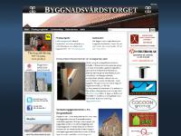 Byggnadsvårdstorget - din nätguide till svensk byggnadsvård