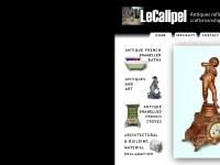 Welcome To Le Calipel Antiques