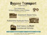bygonetransport.co.uk bygonetransport.co.uk