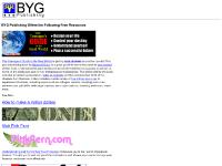 BYG Publishing, Inc. BYG Publishing, Inc.