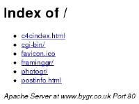 Index of / Index of /