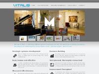 Vitalis UK, the Internet Business Builders Vitalis UK, the Internet Business Builders