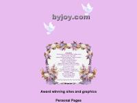 byjoy - By Joy Web Page Creations