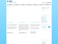 AQUACER®, AQUAMAT®, AQUATIX®, BYK®  AQUACER®, AQUAMAT®, AQUATIX®, BYK®
