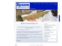 Byram Construction Ltd Byram Construction Ltd