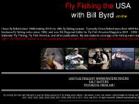 Fly Fishing with Bill Byrd Fly Fishing with Bill Byrd