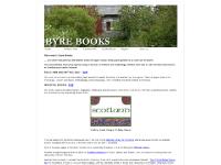 byrebooks.co.uk byrebooks.co.uk