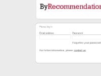 byrecommendation.co.uk byrecommendation.co.uk