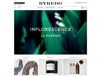 Welcome to Byredo Parfums Online Store Welcome to Byredo Parfums Online Store