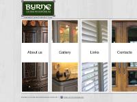 Byrne Custom Woodworking, Lenexa, KS - Handcrafted Custom Woodwork and Design