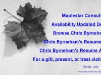 Maplestar Consultants Ltd Maplestar Consultants Ltd