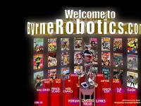 Byrne Robotics: The Official John Byrne Website Byrne Robotics: The Official John Byrne Website