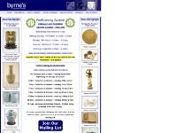 Byrne’s Auctioneer & Valuers Byrne’s Auctioneer & Valuers