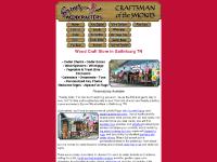  whistles, log cabin incense burners, alpaca fur rugs, aromatic red cedar chests