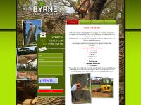 Byrne Tree Surgery - Home