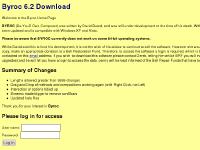 byroc - Login Required for Access byroc - Login Required for Access