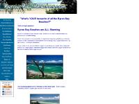  Absolutely Belongil Treehouse, Pictures of Ocean Scenes, Byron Bay things to do, Byron Bay activities on land