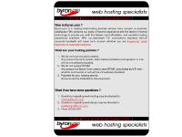 Byron.com: Web-Hosting Specialists