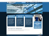 Double Glazing Experts - Mansfield | Byron Glass Co Ltd