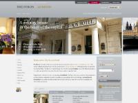 The Byron Hotel - Capricorn Hotels Fine individual Hotels in the heart of London The Byron Hotel - Capricorn Hotels Fine individual Hotels in the heart of London