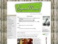 byronmusic.com.au Opening Hours, Fender® Custom Shop, Inside Music Catalogue byronmusic.com.au Opening Hours, Fender® Custom Shop, Inside Music Catalogue