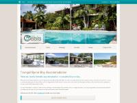 Byron Bay Accommodation Oasis Resort Byron Bay Accommodation Oasis Resort