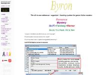 byronref.com Byron, romance, book byronref.com Byron, romance, book