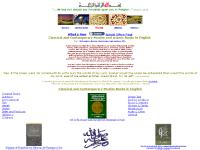 Kitaabun Classical and Contemporary Muslim and Islamic Books in English: Kitaabun Classical and Contemporary Muslim and Islamic Books in English: