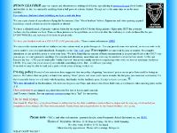 bysonleather.co.uk waxed cotton, belstaff, barbour