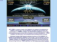 BYT YHWH - The Community of Yahweh of The Disciples of Yahshua - Home Page BYT YHWH - The Community of Yahweh of The Disciples of Yahshua - Home Page