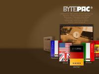 BytePac - The new and green way to futurize your data BytePac - The new and green way to futurize your data