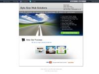 Byte-Size Web Solutions Byte-Size Web Solutions
