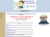 Byteback Computers - Specializing in Laptop, Desktop, & MAC Repairs