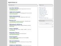 DyNS main page DyNS main page