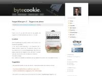 bytecookie.wordpress.com BYTECOOKIE, Snippet Manager, XenDesktop Logger bytecookie.wordpress.com BYTECOOKIE, Snippet Manager, XenDesktop Logger