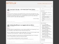 BYTEFLUX
