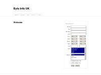 Byte Info UK Byte Info UK