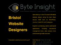 BYTE-INSIGHT - Bristol Website Designers | Custom Application Developers BYTE-INSIGHT - Bristol Website Designers | Custom Application Developers