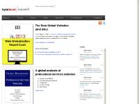 bytelevel.com Globalization, Web localization, web globalization