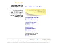 Cheap web hosting, affordable web space: low-price web server, cheap webserver