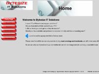bytesizeitsolutions.co.uk - bytesizeitsolutions