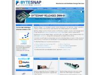 bytesnapdesign.co.uk prototype design, Windows embedded standard, embedded software development