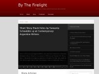 By The Firelight | Paul Doyle on books, writing & short stories, often in Spanish