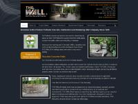 bythewall.com stone walls portland, retaining wall portland, stamped concrete portland