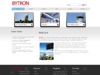 Bytron eFB Electronic Flight Bag Bytron eFB Electronic Flight Bag