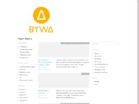 bywa.co.uk Get Inspired, Follow