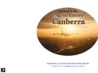 bywat - English Electric Canberra Tribute Site bywat - English Electric Canberra Tribute Site
