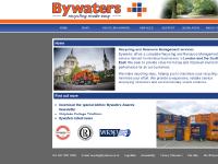 Waste Management and Recycling Services for London and the South East Waste Management and Recycling Services for London and the South East