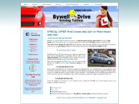  The New Driving Test, Answer IT Ltd, Backsite