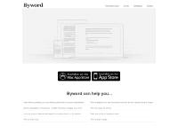 Byword • A Simple Text Editor for Mac and iOS